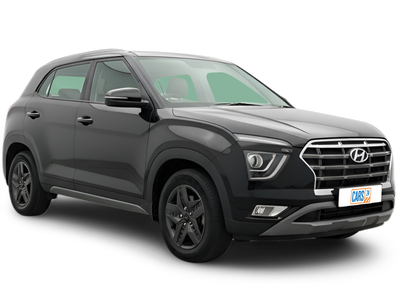 2021 Hyundai Creta - SUV - Diesel - Manual - ₹10.27 lakh